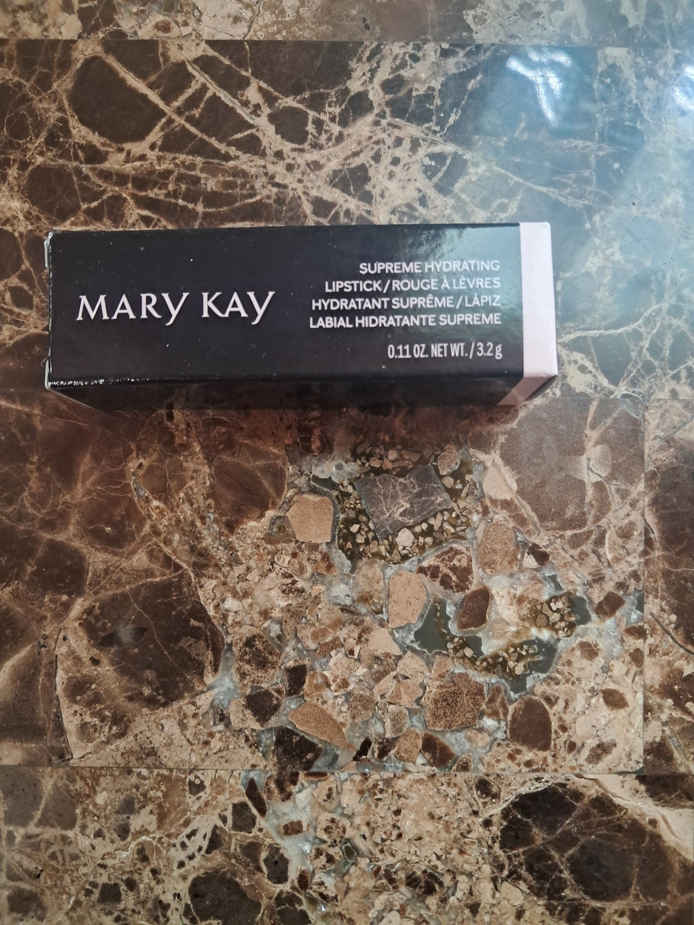 Mauve Hydrating Lipstick - Soft Pink Shade